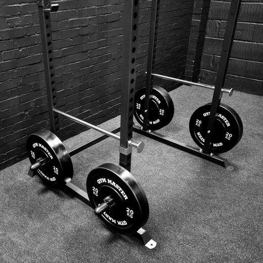 GM1 Olympic Weight Plate Storage Poles for 50mm Power Rack