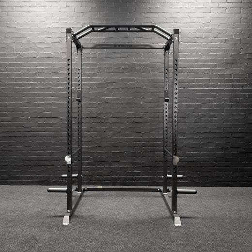 GM1 Olympic Weight Plate Storage Poles for 50mm Power Rack