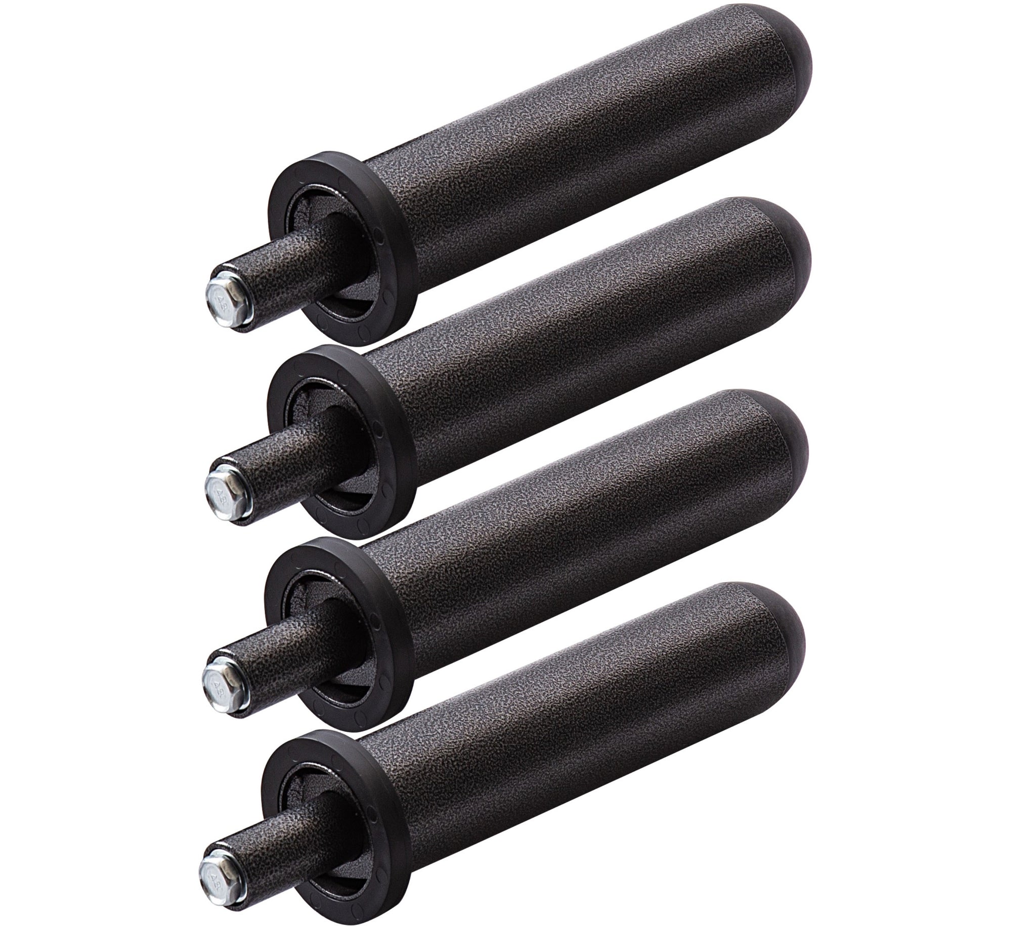 GM1 Olympic Weight Plate Storage Poles for 50mm Power Rack