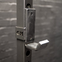 Thumbnail for GM1 Standard J-Cup Hooks with HDPE Protection for 50mm racks