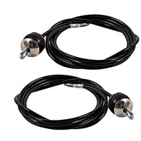 Thumbnail for Set of 2 Spare Replacement Cables for the GM1 Power Rack Cable System