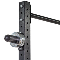 Thumbnail for GM2 Pair of Olympic Fractional Weight Change Plate Storage Pole