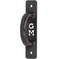 Thumbnail for GM2 Battle Rope / Resistance Band Hoop Anchor Attachment for Power Rack Cage