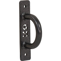 Thumbnail for GM2 Battle Rope / Resistance Band Hoop Anchor Attachment for Power Rack Cage