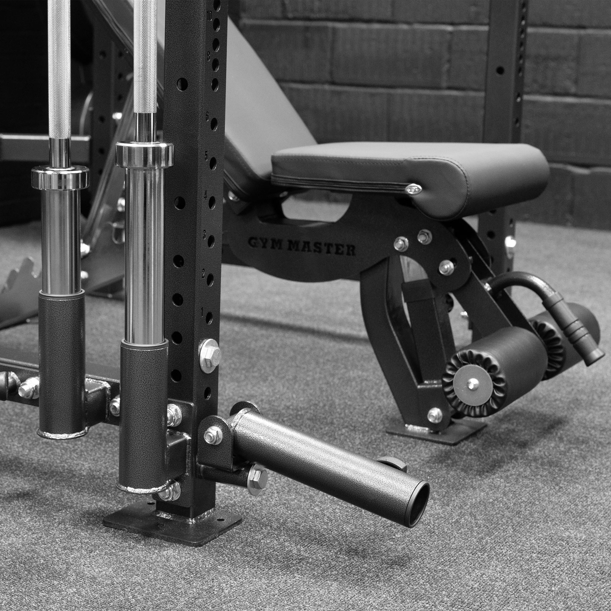 GM3 Olympic 2" Barbell Landmine Attachment