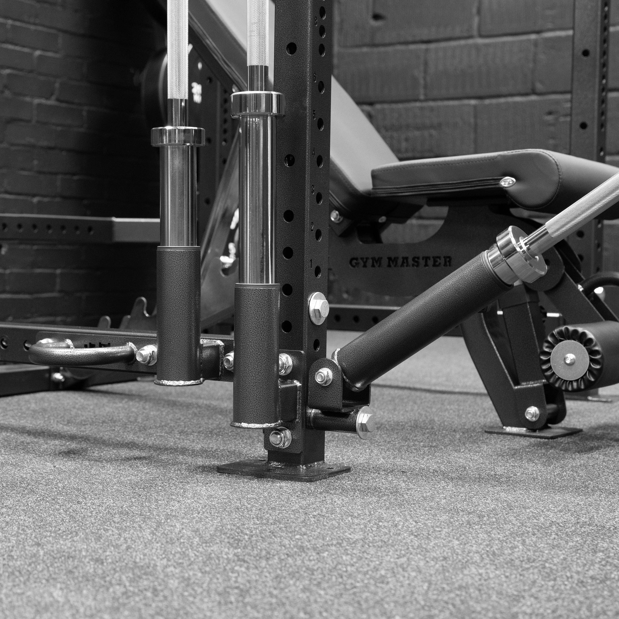 GM3 Olympic 2" Barbell Landmine Attachment