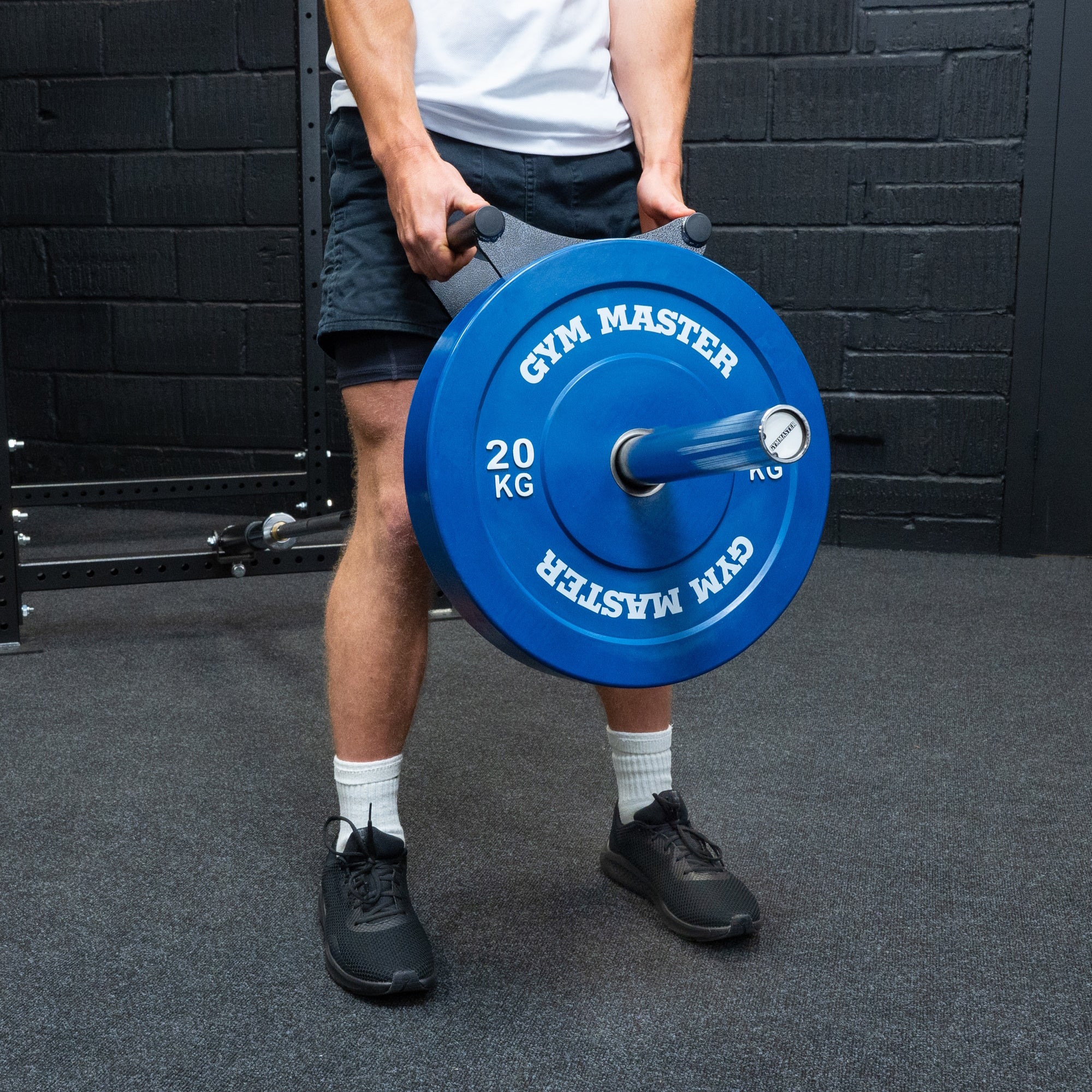 GM3 Olympic 2" Barbell Landmine Attachment