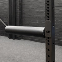 Thumbnail for GM3 Single Leg Roller Support Rack Attachment for Split Squats Lunges etc