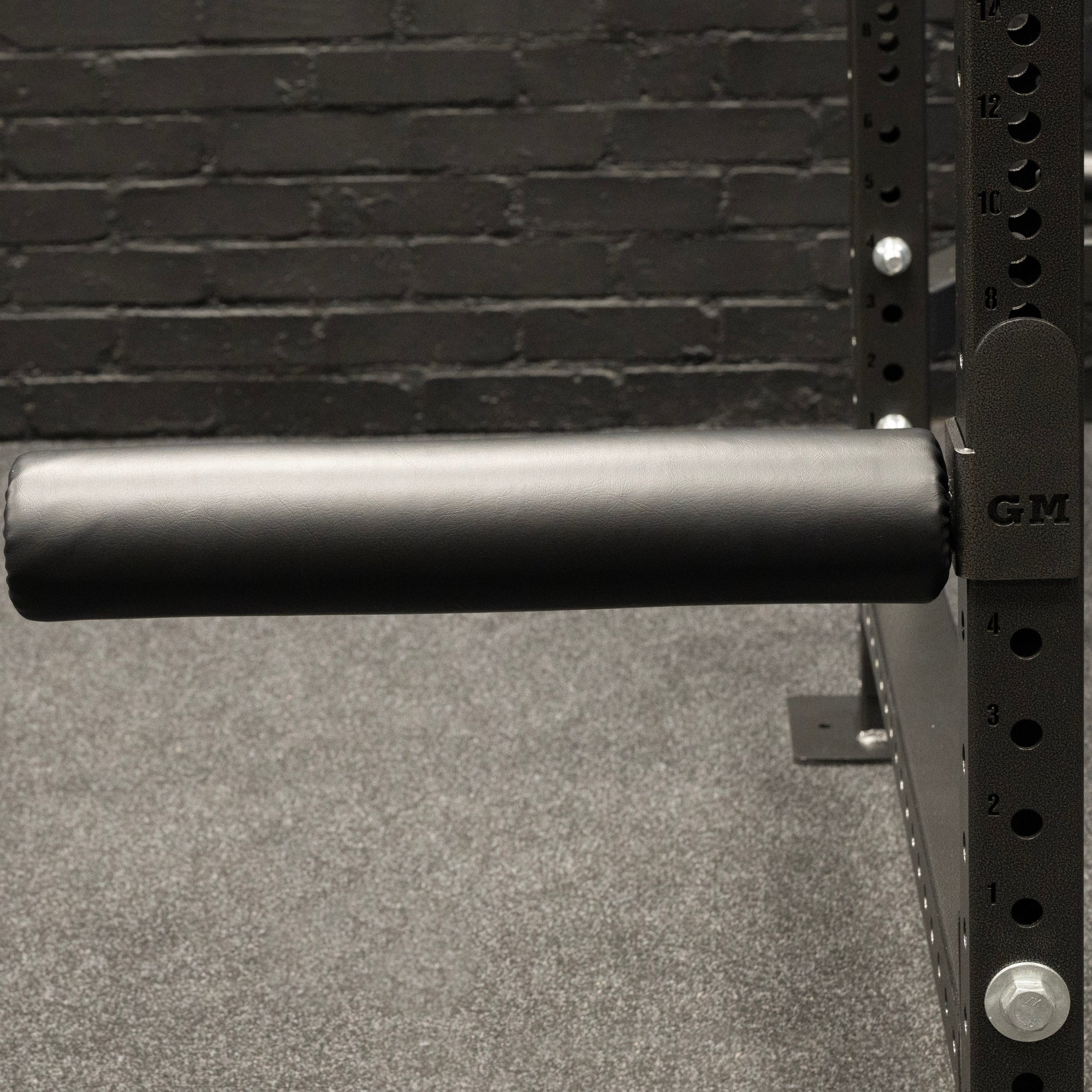 GM3 Single Leg Roller Support Rack Attachment for Split Squats Lunges etc
