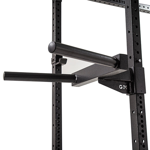 GM3 Y Dip Bar Handle Add On Attachment for Power Racks and Cages
