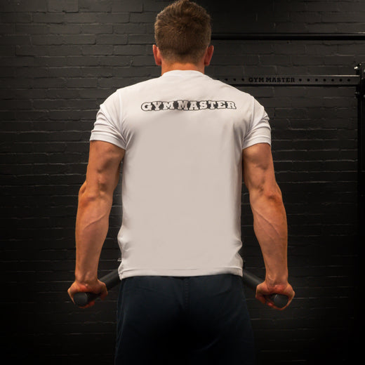 GM3 Y Dip Bar Handle Add On Attachment for Power Racks and Cages