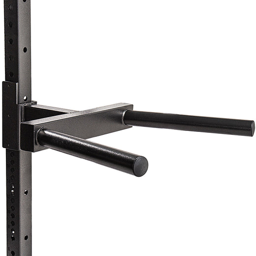 GM3 Y Dip Bar Handle Add On Attachment for Power Racks and Cages