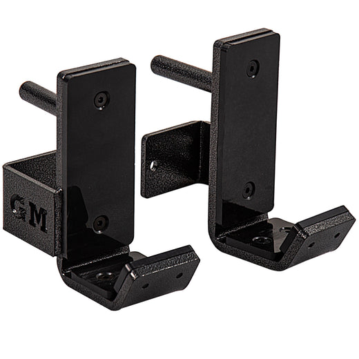 Pair of GM3 Premium J-Cup Hooks with UHMW Protection