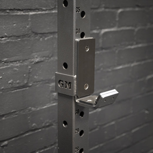 Pair of GM3 Premium J-Cup Hooks with UHMW Protection