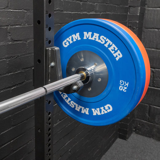 Pair of GM3 Sandwich J-Cup Hooks with UHMW Protection