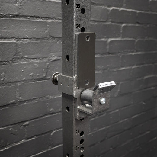 Pair of GM3 Roller J-Cup Hooks with UHMW Protection