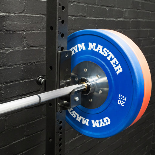 Pair of GM3 Roller J-Cup Hooks with UHMW Protection