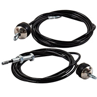 Thumbnail for Set of 2 Spare Replacement Cables for the GM3 Power Rack Cable System - Choice of Length