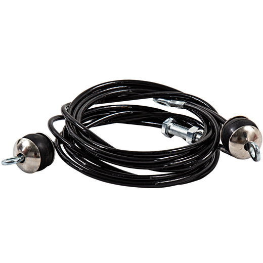 Set of 2 Spare Replacement Cables for the GM3 Power Rack Cable System - Choice of Length