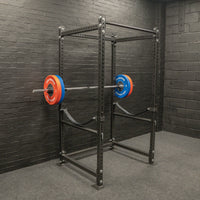 Thumbnail for GM3 Power Rack Safety Straps with UHMW liners