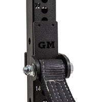 Thumbnail for GM3 Power Rack Safety Straps with UHMW liners