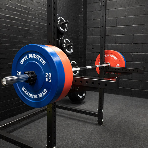 GM3 60mm Safety Spotter Arms with Protective UHMW Pad