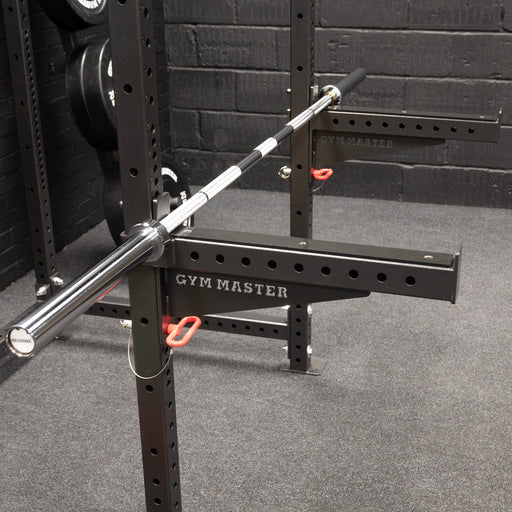 GM3 60mm Safety Spotter Arms with Protective UHMW Pad