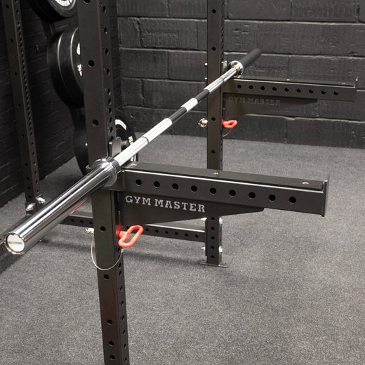 GM3 60mm Safety Spotter Arms with Protective UHMW Pad