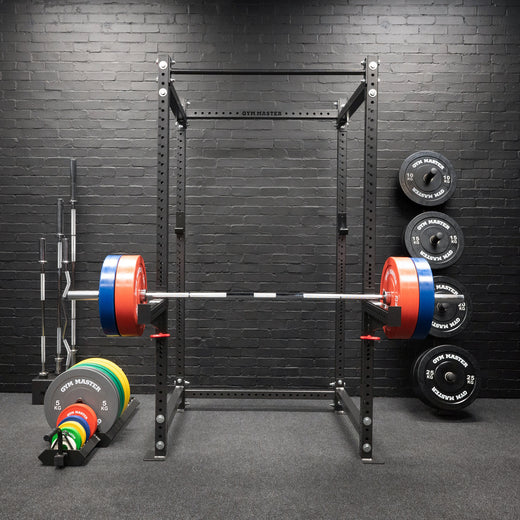 GM3 60mm Safety Spotter Arms with Protective UHMW Pad