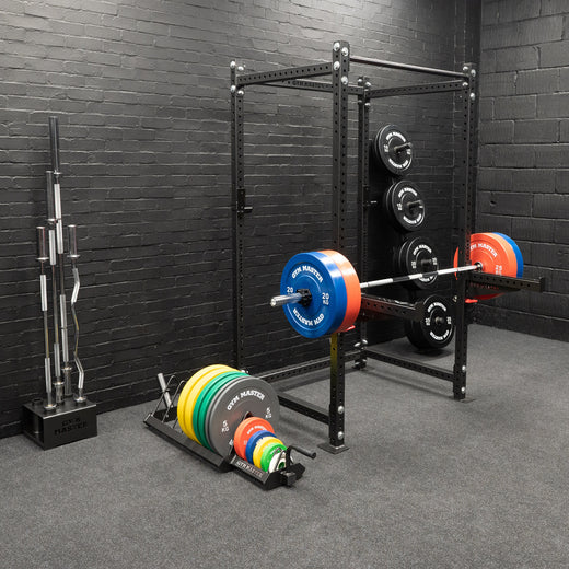 GM3 60mm Safety Spotter Arms with Protective UHMW Pad