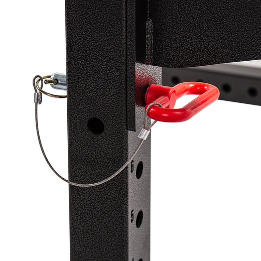 GM3 60mm Safety Spotter Arms with Protective UHMW Pad