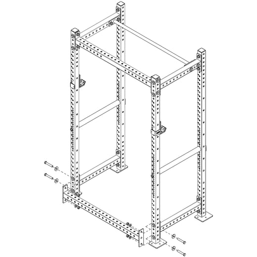 GM3 Rear Stabiliser Cross member Brace Bar